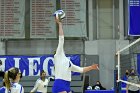 VB vs ENC  Wheaton College Women's Volleyball vs Eastern Nazarene College. - Photo By: KEITH NORDSTROM : Wheaton, volleyball, VB, Eastern Nazarene College